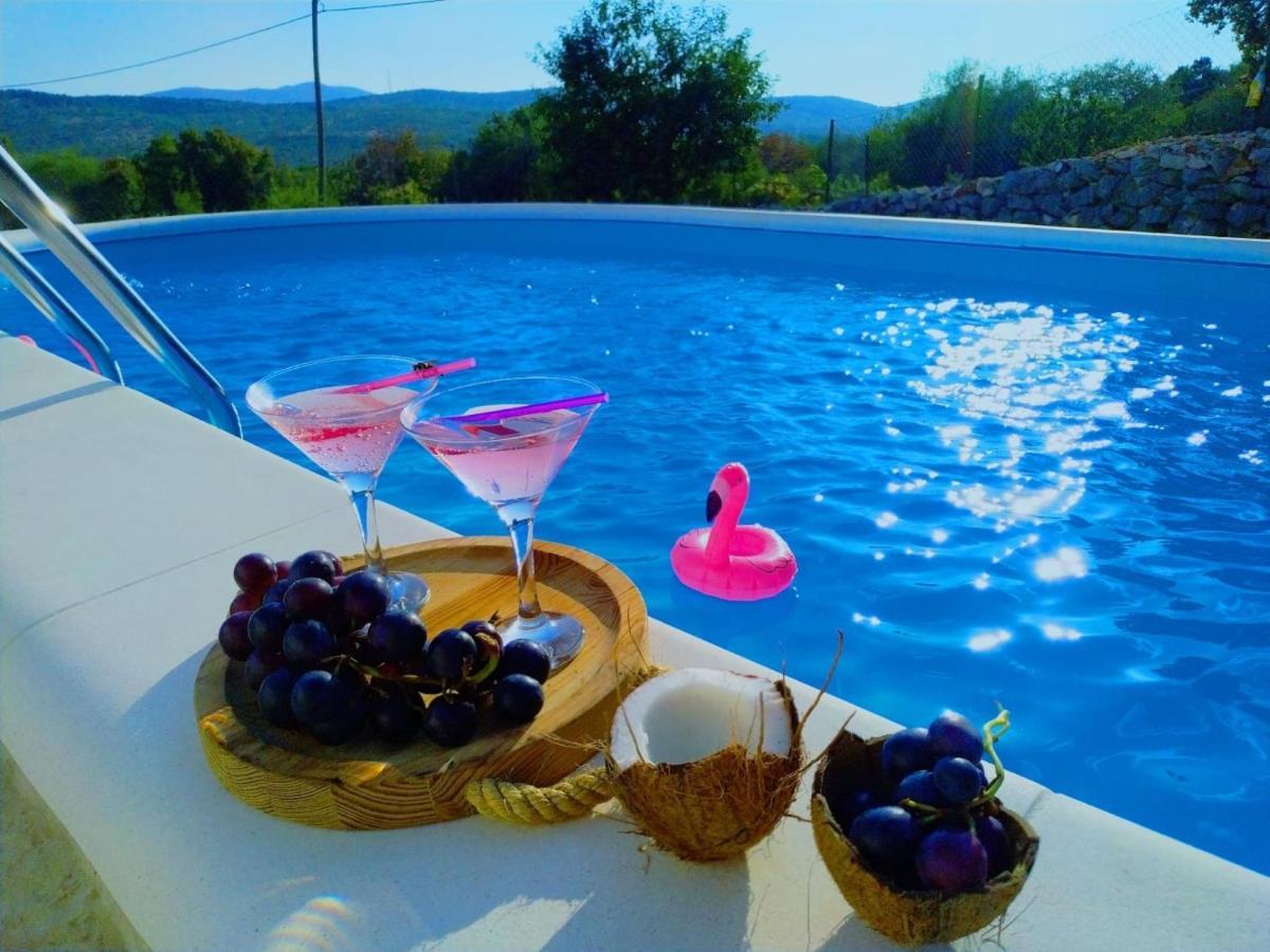 Holiday Home Sego With Private Pool Veliki Brocanac Εξωτερικό φωτογραφία