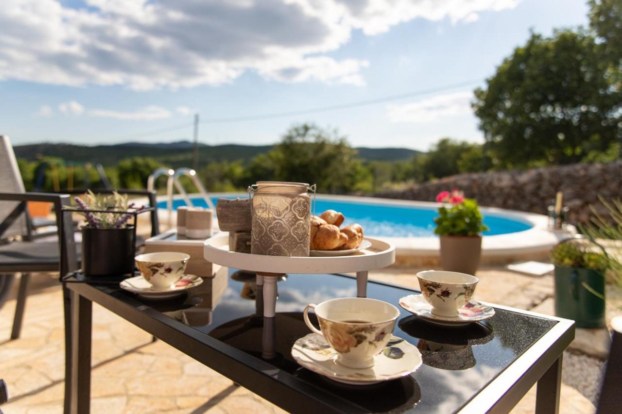 Holiday Home Sego With Private Pool Veliki Brocanac Εξωτερικό φωτογραφία