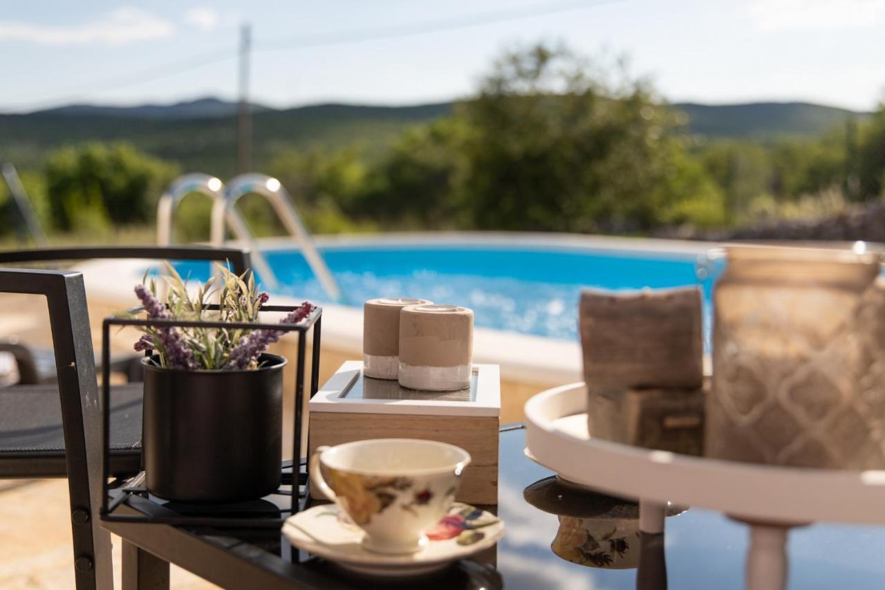 Holiday Home Sego With Private Pool Veliki Brocanac Εξωτερικό φωτογραφία