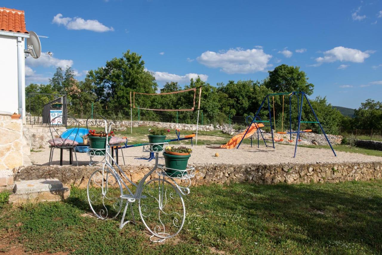 Holiday Home Sego With Private Pool Veliki Brocanac Εξωτερικό φωτογραφία